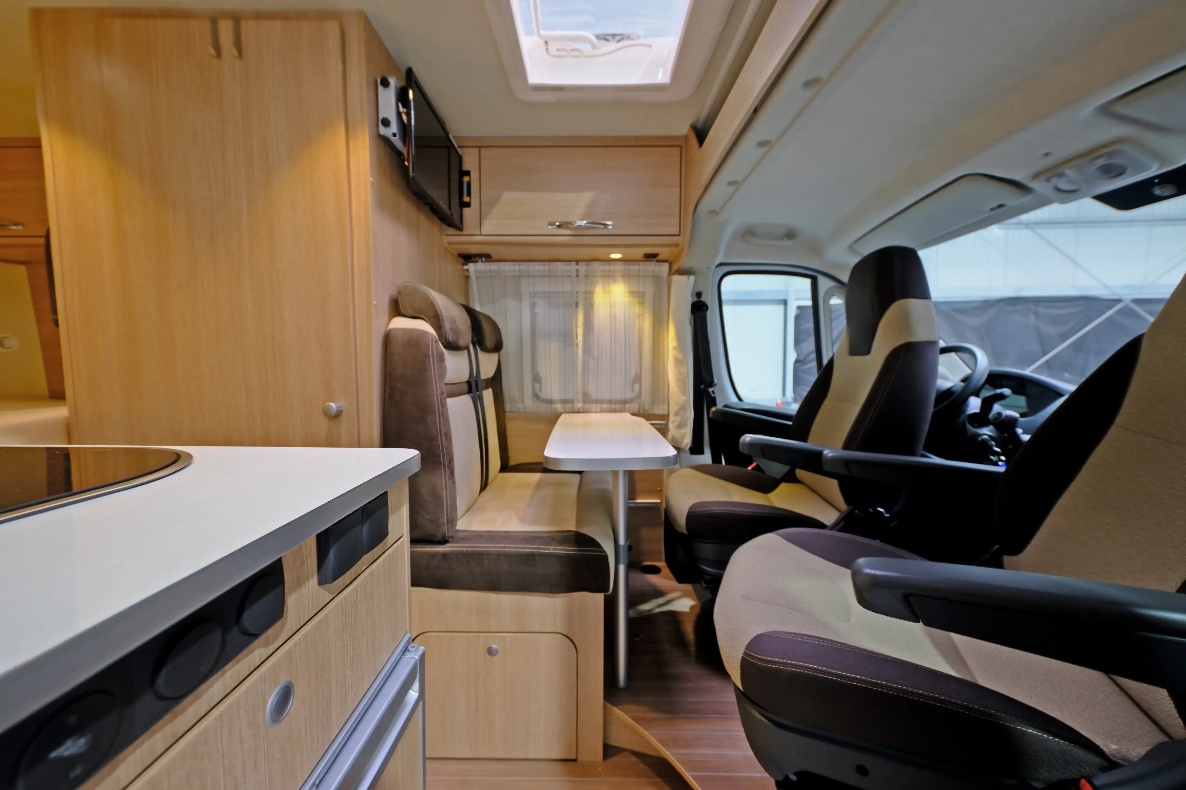 POESSL Roadcar HighWay R 540